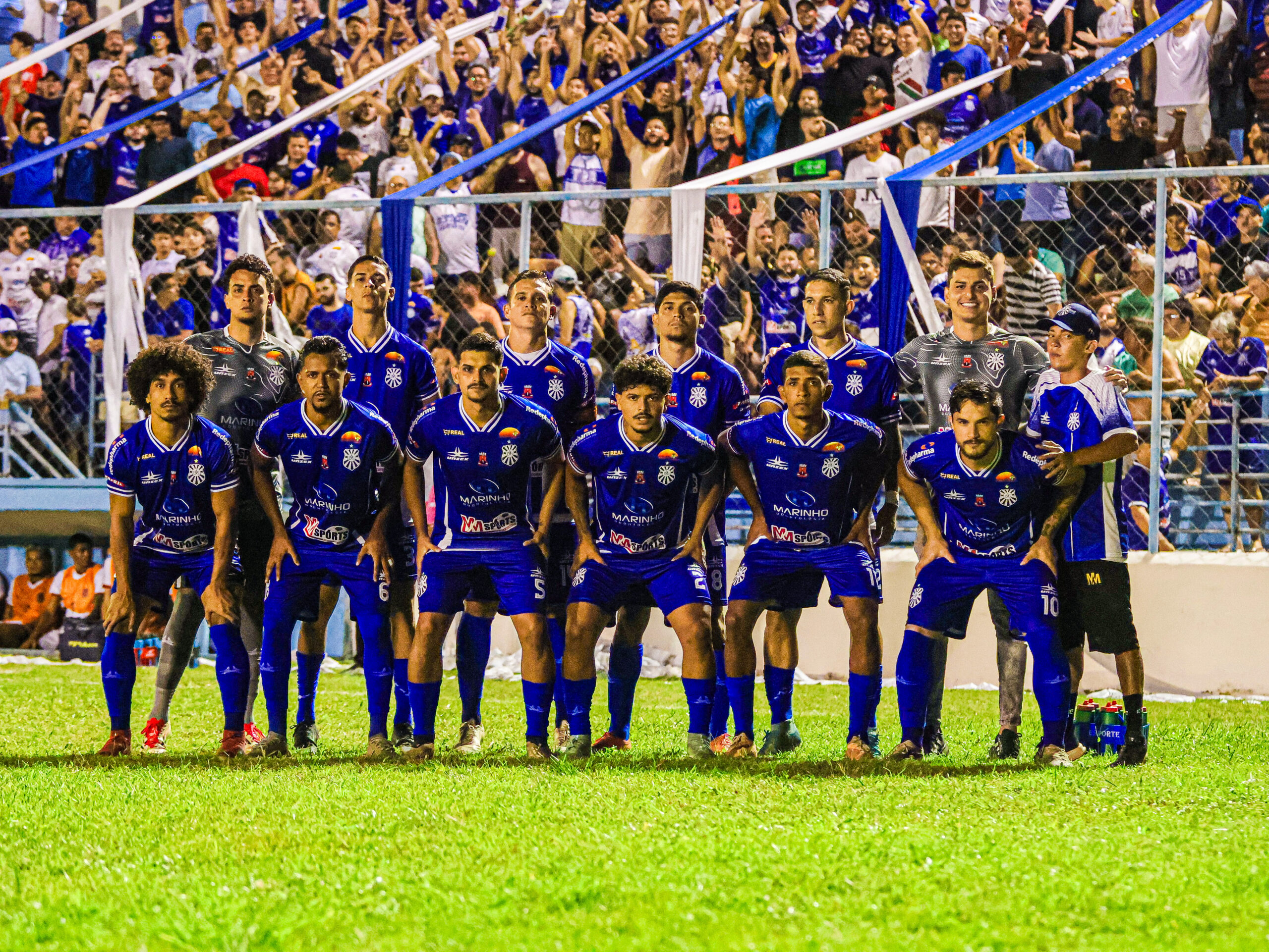 Azulão empata no Clássico do Brejo e segue firme na briga pelo G-2 da 2ª Divisão