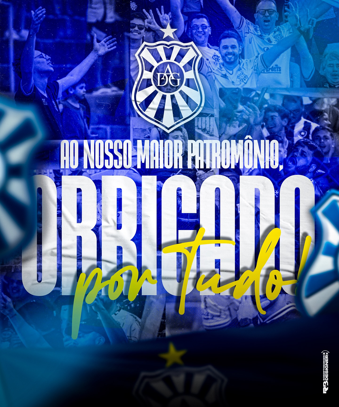 CARTA ABERTA AO NOSSO MAIOR PATRIMÔNIO